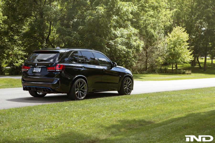  BMW X5 M by IND Distribution 2016 года  (фото 5 из 18)